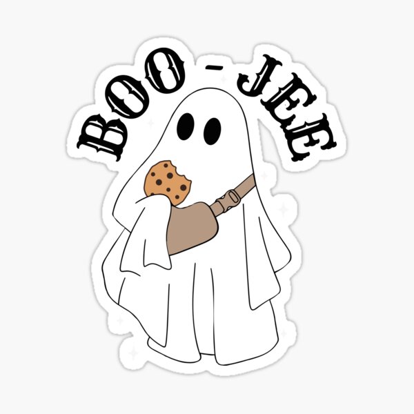 Boojee Ghost Stanley - DECAL AND ACRYLIC SHAPE #DA01455 – BAM