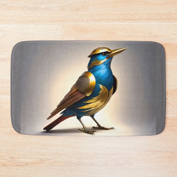 Item preview, The Sentry Bird designed and sold by PictureNZ.