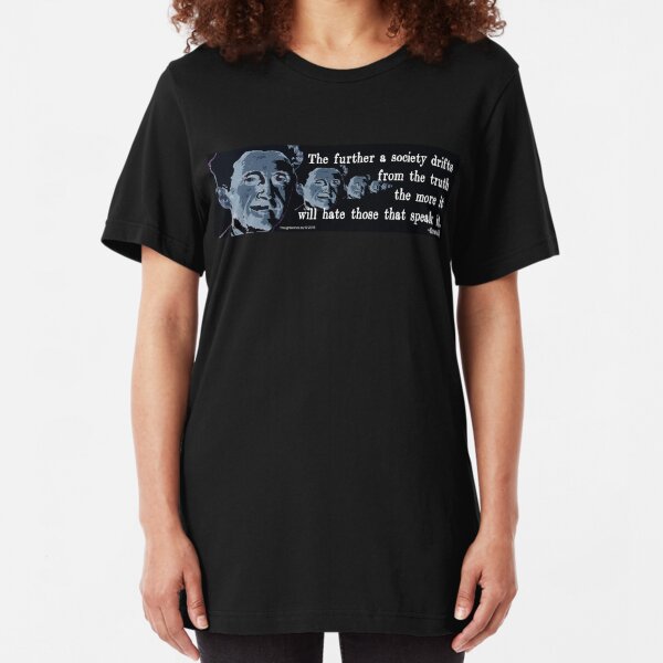 The Truth Slim Fit T-Shirt