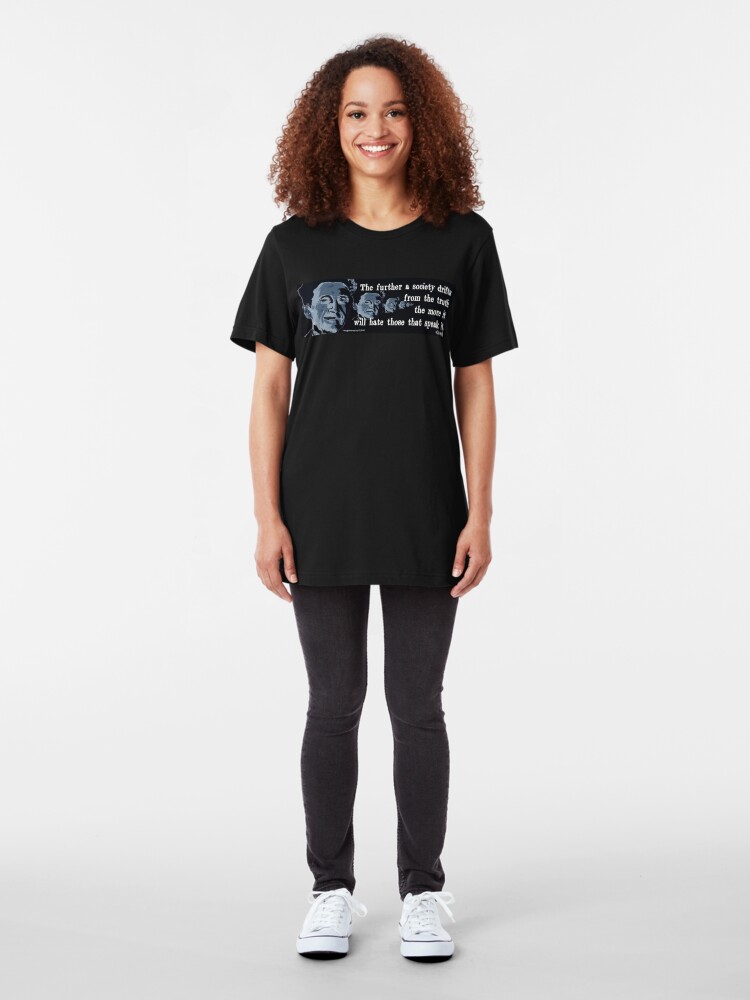 Alternate view of The Truth Slim Fit T-Shirt