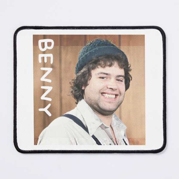 Item preview, Benny from Crossroads designed and sold by PickledjoArt.