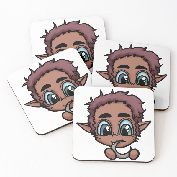Item preview, Qwoll Do Be Hungry designed and sold by ThefrecklesART.