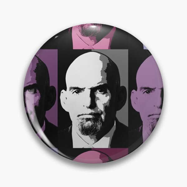 Item preview, This is not Fetterman - Plum Strange designed and sold by Thelittlelord.