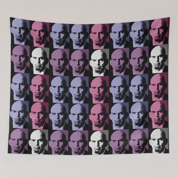 Item preview, This is not Fetterman - Plum Strange designed and sold by Thelittlelord.
