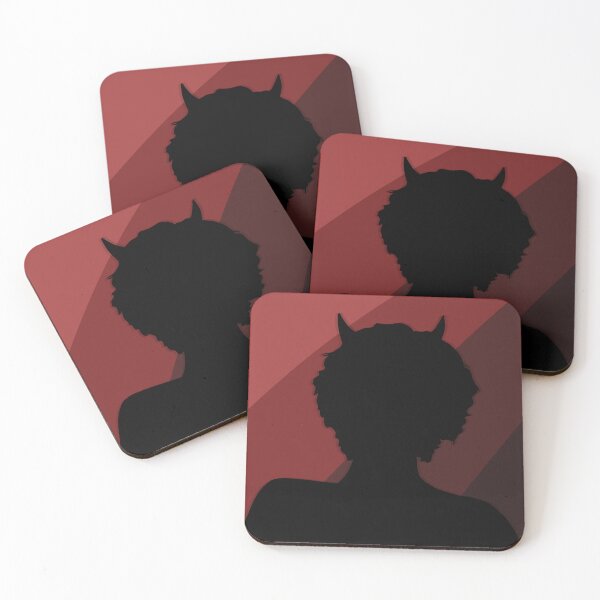 Item preview, NO TARGET CHARACTER #2 [TRANS DEVIL] designed and sold by NOTARGETPROJECT.