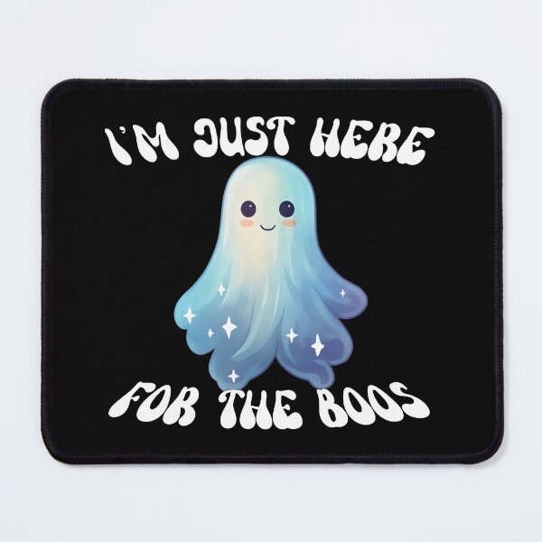 Item preview, Halloween Cute Kawaii Ghost designed and sold by DafraDesign.