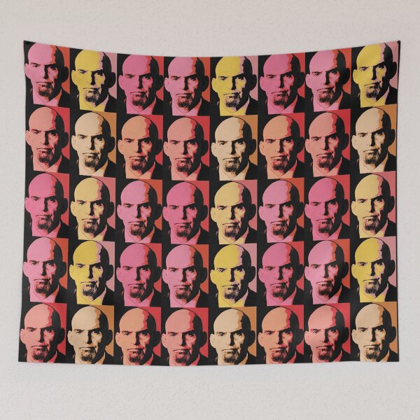 Item preview, This is not Fetterman - Prettier in Pinks designed and sold by Thelittlelord.