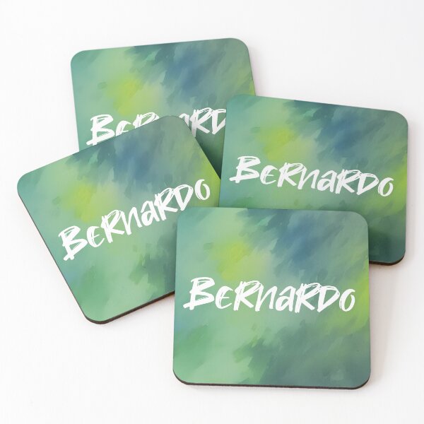 Item preview, Custom Name : Bernardo designed and sold by Gabriela McDaniel.