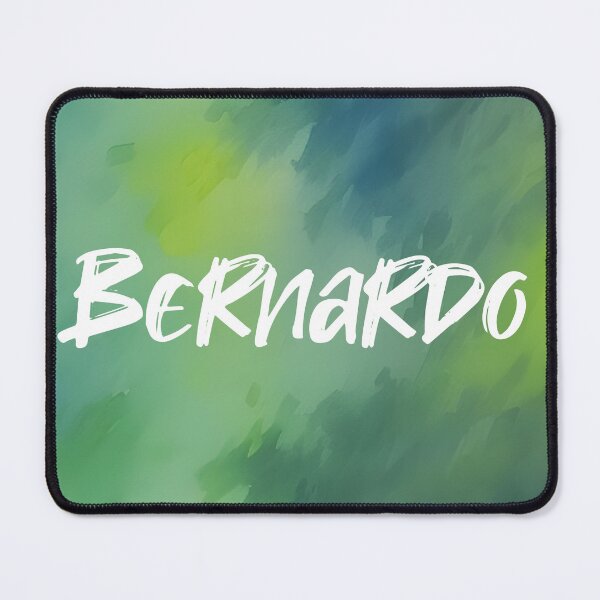Item preview, Custom Name : Bernardo designed and sold by Gabriela McDaniel.