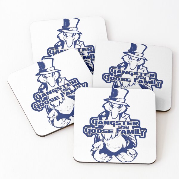 Item preview, Goose Astarion bg3 angry gangsters family designed and sold by ironpalette.