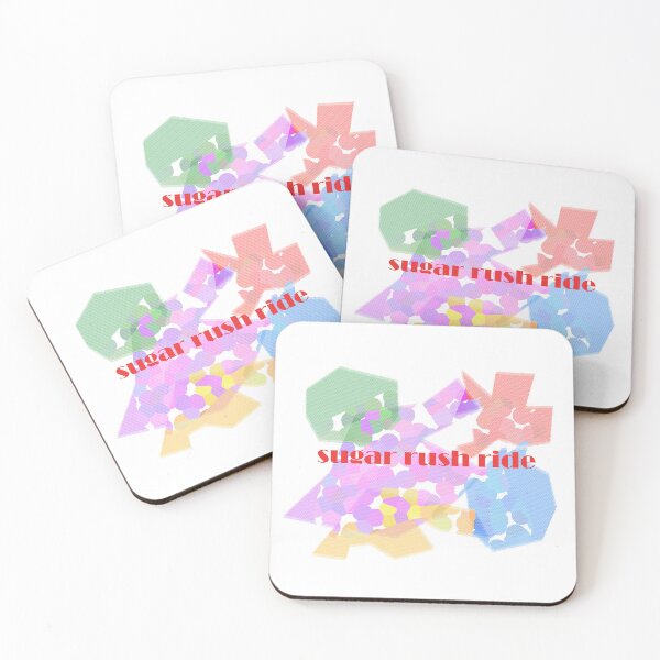 Item preview, sugar rush ride designed and sold by thylionheart.