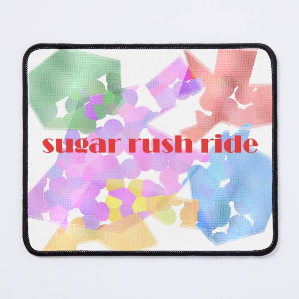 Item preview, sugar rush ride designed and sold by thylionheart.