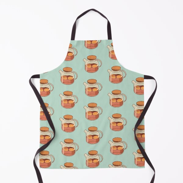 Item preview, Ice tea pot sticker designed and sold by bunnzy88.