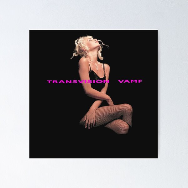 Item preview, TRANSVISION VAMP designed and sold by MedinaIbarra.