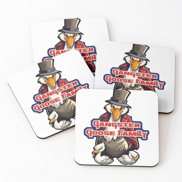 Item preview, Goose Astarion bg3 angry gangsters family designed and sold by ironpalette.