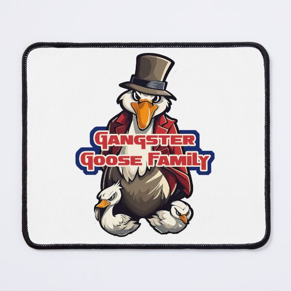 Item preview, Goose Astarion bg3 angry gangsters family designed and sold by ironpalette.