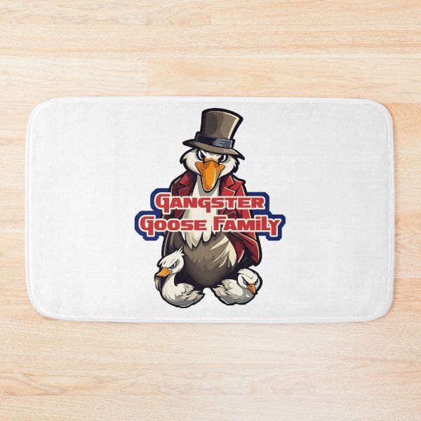 Item preview, Goose Astarion bg3 angry gangsters family designed and sold by ironpalette.