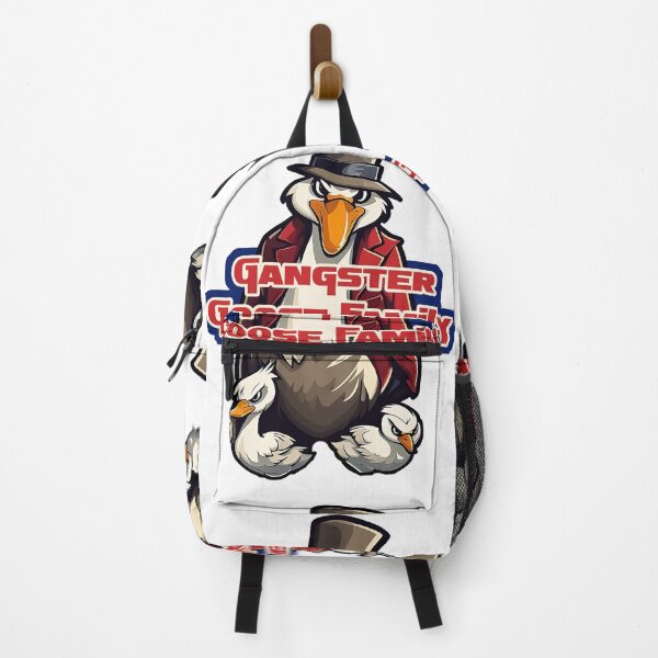 Item preview, Goose Astarion bg3 angry gangsters family designed and sold by ironpalette.