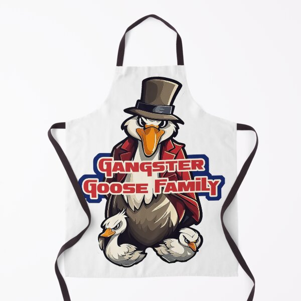Item preview, Goose Astarion bg3 angry gangsters family designed and sold by ironpalette.