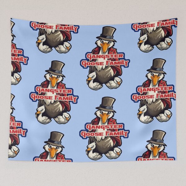 Item preview, Goose Astarion bg3 angry gangsters family designed and sold by ironpalette.