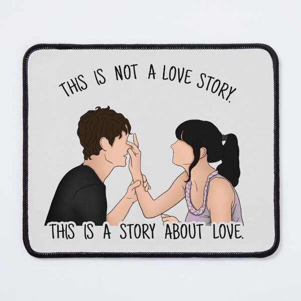 Item preview, this is not a love story, this is a story about love designed and sold by btrzb.