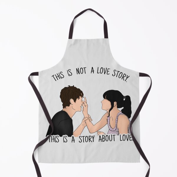 Item preview, this is not a love story, this is a story about love designed and sold by btrzb.