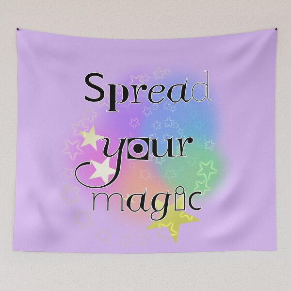 Item preview, Magic! designed and sold by DitzyDonuts.