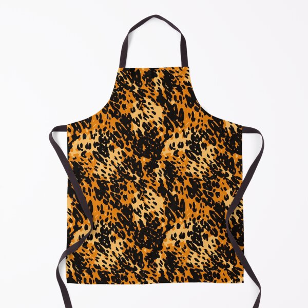 Item preview, Wild Whispers: Timeless Leopard Pattern designed and sold by KaleidoKiosk.
