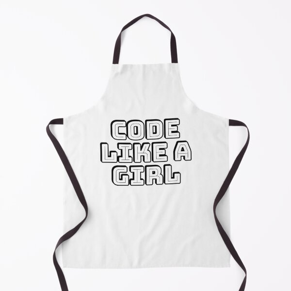 Item preview, Code Like A Girl - girls who code designed and sold by Inspirationmotivation.