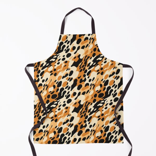 Item preview, Wild Whispers: Timeless Leopard Pattern designed and sold by KaleidoKiosk.