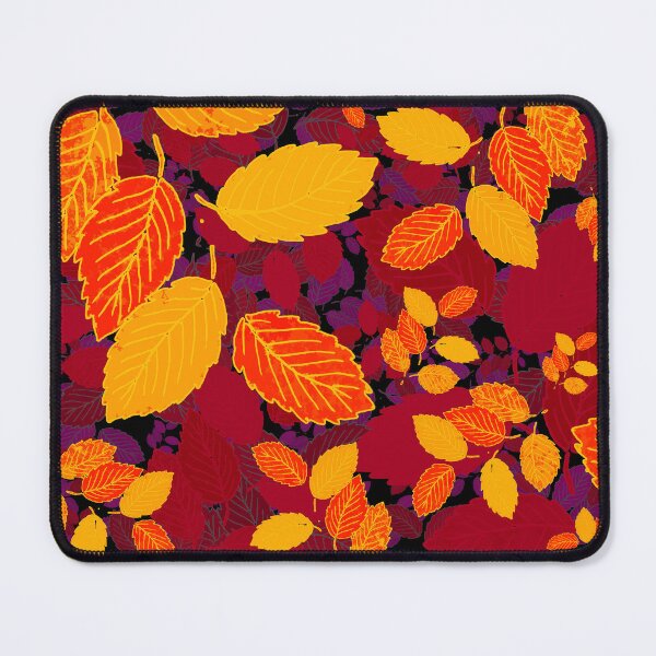Item preview, Fall Leaves (Warm Tones) designed and sold by BeJolley.