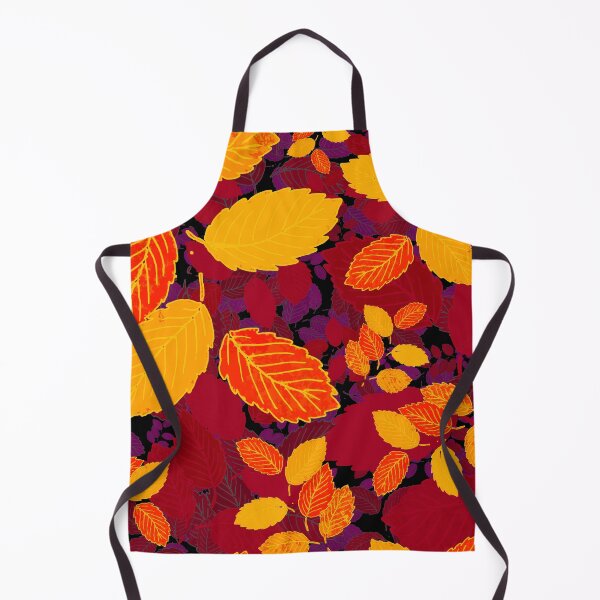 Item preview, Fall Leaves (Warm Tones) designed and sold by BeJolley.