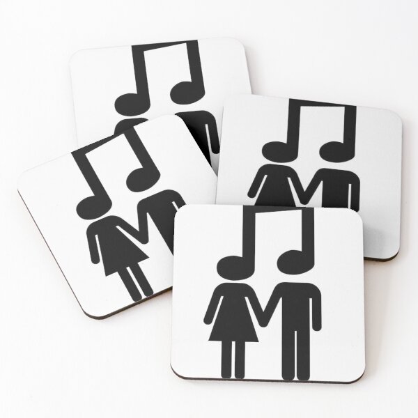 Item preview, music connects people designed and sold by laruya.