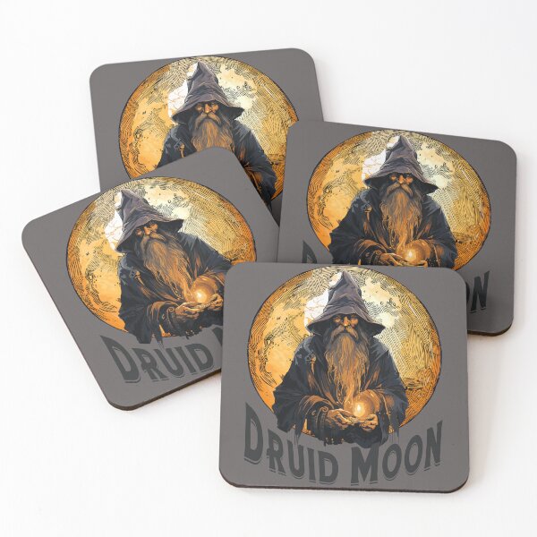 Item preview, Druid  designed and sold by Ellimade.