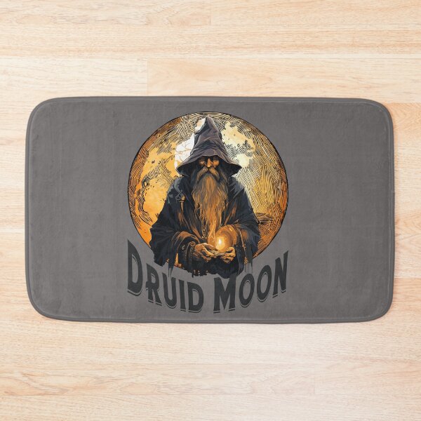 Item preview, Druid  designed and sold by Ellimade.