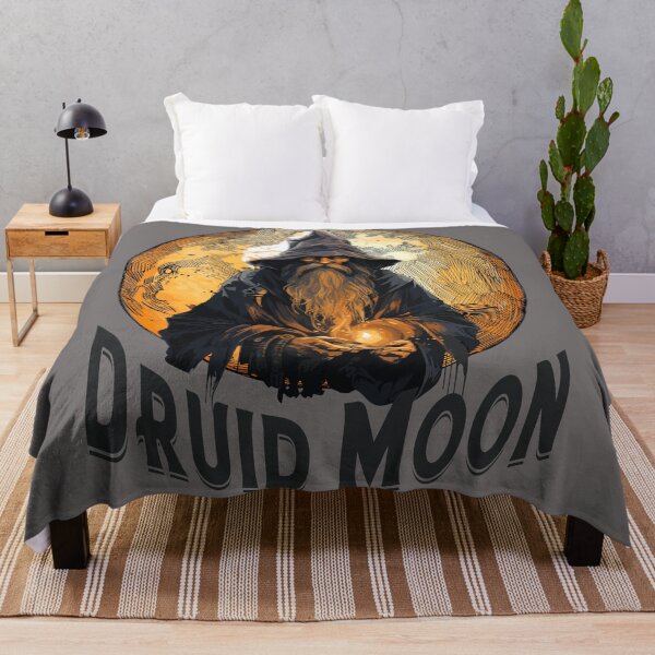 Item preview, Druid  designed and sold by Ellimade.