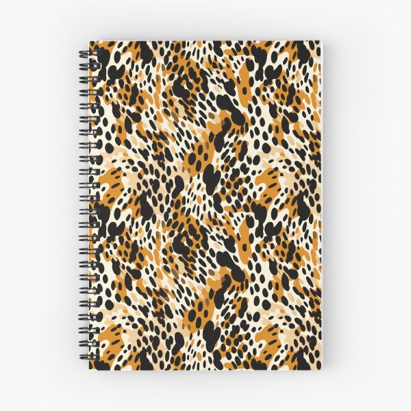 Item preview, Wild Whispers: Timeless Leopard Pattern designed and sold by KaleidoKiosk.