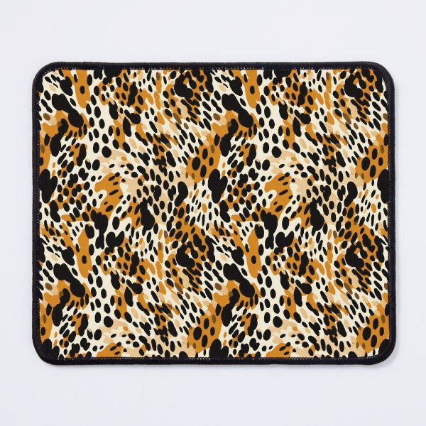 Item preview, Wild Whispers: Timeless Leopard Pattern designed and sold by KaleidoKiosk.