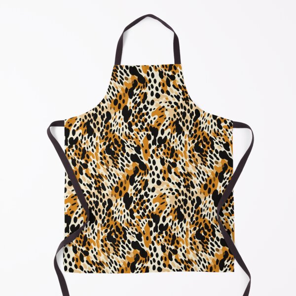 Item preview, Wild Whispers: Timeless Leopard Pattern designed and sold by KaleidoKiosk.