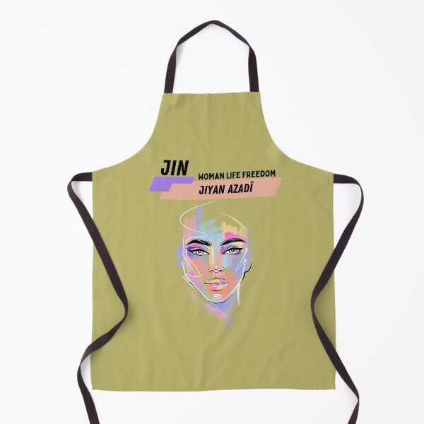 Item preview, JIN, JIYAN, AZADî, woman, life, freedom, Woman, life, freedom designed and sold by Brousk.