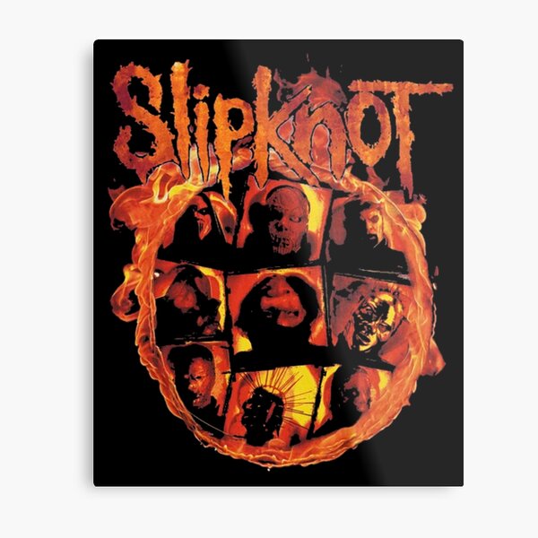 Slipknot Poster Print We Are Not Your Kind Metal Music 