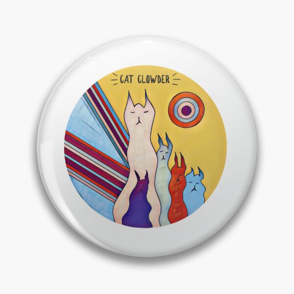 Item preview, A Clowder (with logo) designed and sold by Cat Clowder.
