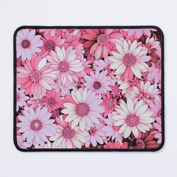Item preview, Maximalist Floral Display Flowers Seen From Above - Bohemian Blooms 4 of 4 designed and sold by Beachy.