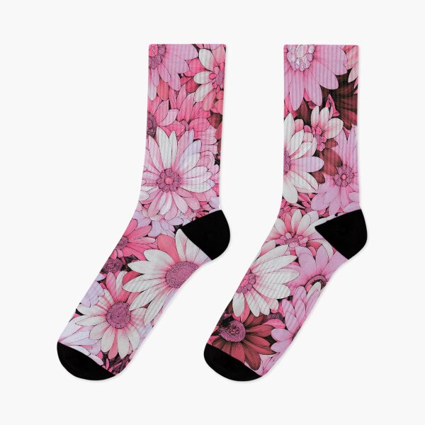 Item preview, Maximalist Floral Display Flowers Seen From Above - Bohemian Blooms 4 of 4 designed and sold by Beachy.