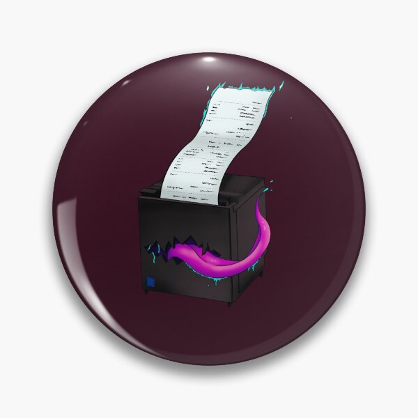Item preview, Print monster designed and sold by AureaAnguiano.