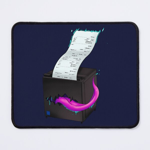 Item preview, Print monster designed and sold by AureaAnguiano.