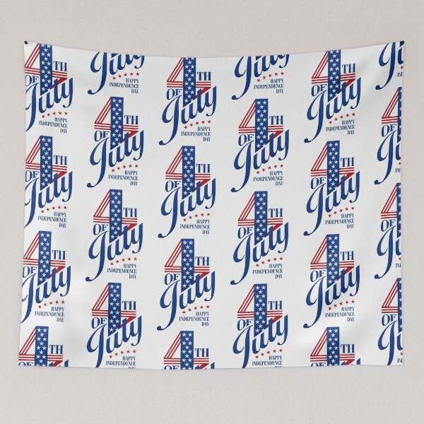 Item preview, Happy Independence Day, Independence Day, Fourth of July designed and sold by quanlh.
