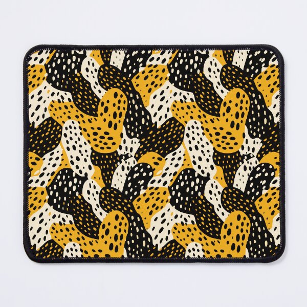 Item preview, Wild Whispers: Timeless Leopard Pattern designed and sold by KaleidoKiosk.