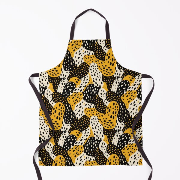 Item preview, Wild Whispers: Timeless Leopard Pattern designed and sold by KaleidoKiosk.