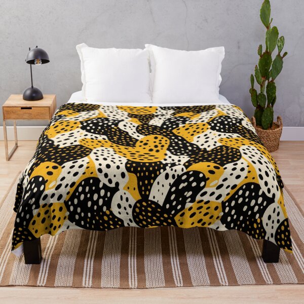 Item preview, Wild Whispers: Timeless Leopard Pattern designed and sold by KaleidoKiosk.